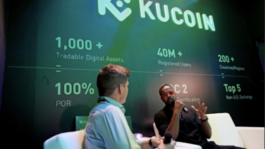 KuCoin Pay Teams Up with Patrice Evra’s AI Project WLTG to Power Web3 Movement