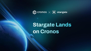 Cronos EVM Launches Stargate-Powered ETH and USDC Pools with LayerZero Integration