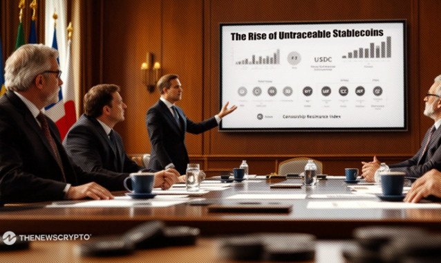 Why Dark Stablecoins Are the Future of Crypto