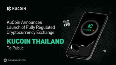 KuCoin Launches Fully Regulated Crypto Exchange in Thailand