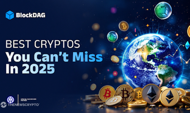 BlockDAG, Polkadot, Avalanche, and Chainlink: Which Is the Crypto with the Most Potential in 2025?