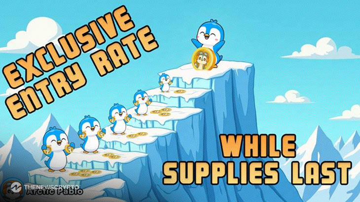 $2.5K Turns Into $70K? Arctic Pablo Might Be 2025’s Top Gainer as TokenFi and Popcat Join the Ride