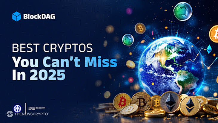 BlockDAG, Polkadot, Avalanche, and Chainlink: Which Is the Crypto with the Most Potential in 2025?