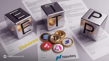21Shares Expands Nasdaq Stockholm Lineup with Five New Crypto ETPs