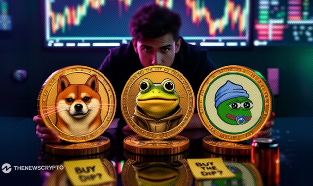 3 Meme Coins Smart Investors Are Buying During the Dip