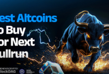 4 Best Altcoins to Buy Today Before Markets Surge: BlockDAG, Toncoin, Stellar, & Tezos! 