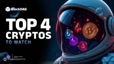 4 Best Cryptos to Buy Now: BlockDAG’s $0.0018 Coin Could Soar Beyond $1; Toncoin, TRON, & SUI Remain Optimistic