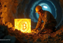 Bitcoin Solo Miner Bags Block Reward of 3.151 BTC Worth $330K