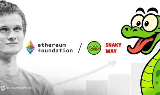 JUST IN: $AKE To Get Official Support From Ethereum Foundation