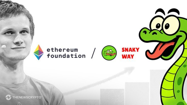 JUST IN: $AKE To Get Official Support From Ethereum Foundation