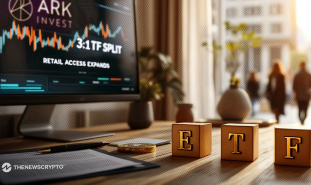21Shares Announces 3-for-1 Share Split for ARKB Bitcoin ETF