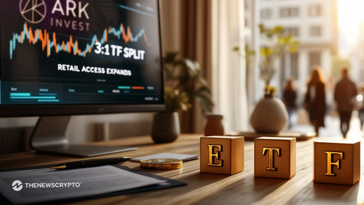 21Shares Announces 3-for-1 Share Split for ARKB Bitcoin ETF