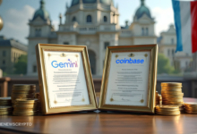 Crypto Giants Poised to Score EU Approval