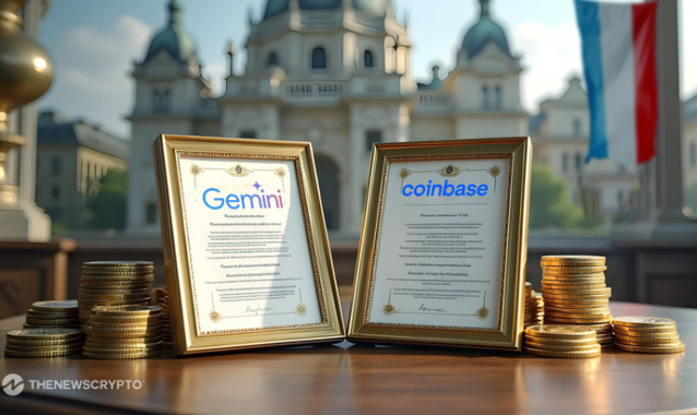 Crypto Giants Poised to Score EU Approval