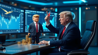Trump Discloses $57M Crypto Windfall