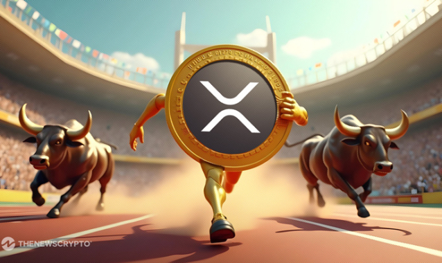 Market Analyst MoonBitz Identifies Four Technical Signs Suggesting XRP Breakout Imminent