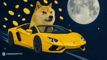 Analyst Defends $5 Dogecoin Target Despite Current Weakness, Cites Historical Triangle Patterns