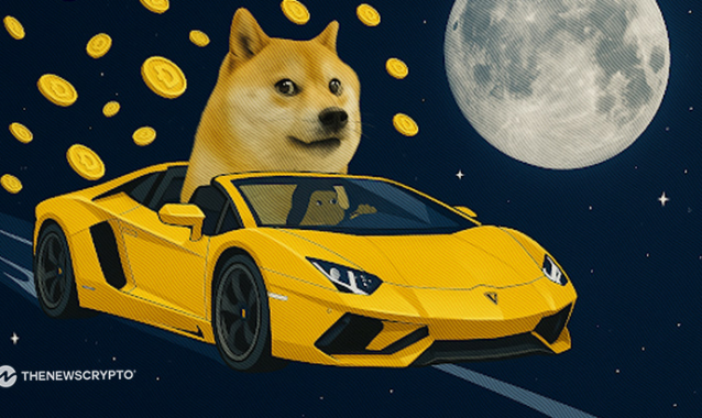 Analyst Defends $5 Dogecoin Target Despite Current Weakness, Cites Historical Triangle Patterns