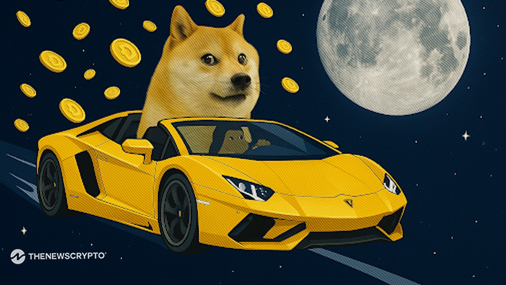 Analyst Defends $5 Dogecoin Target Despite Current Weakness, Cites Historical Triangle Patterns