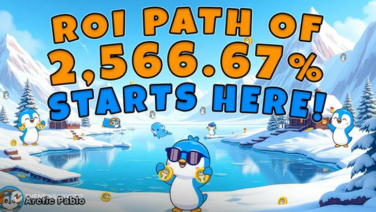 Arctic Pablo Coin’s Listing Target of $0.008 Makes Waves — Is This the Top Crypto To Buy Now as Brett and Would Surge