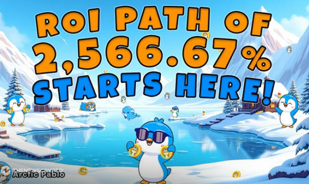 Arctic Pablo Coin’s Listing Target of $0.008 Makes Waves — Is This the Top Crypto To Buy Now as Brett and Would Surge
