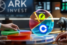 Ark Invest Takes $110M Profit from Circle's IPO Rally