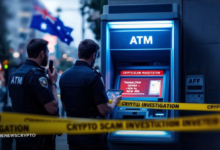 Crypto ATM Transactions