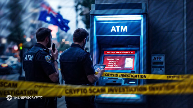 Crypto ATM Transactions