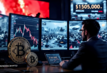 Crypto Market Rebounds as Ceasefire Talks Underway in Middle East