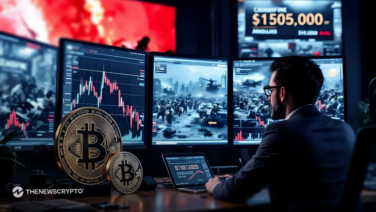 Crypto Market Rebounds as Ceasefire Talks Underway in Middle East