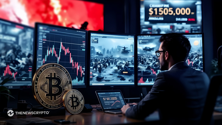 Crypto Market Rebounds as Ceasefire Talks Underway in Middle East