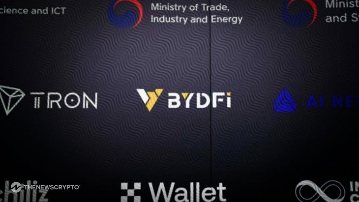 BYDFi Joins Seoul Meta Week 2025, Advancing Web3 Vision and South Korea Strategy