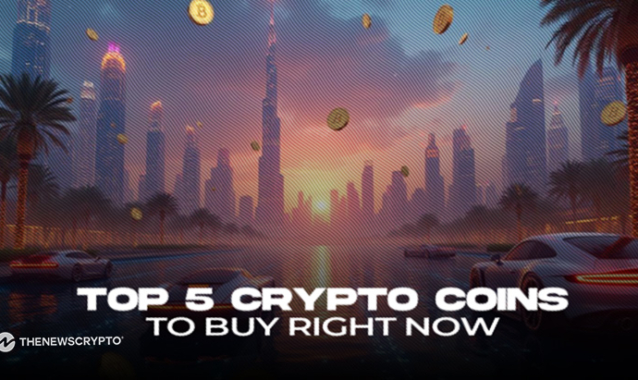 Best Crypto to Join Now | 5 Revolutionary Digital Coins That Will Shape 2025