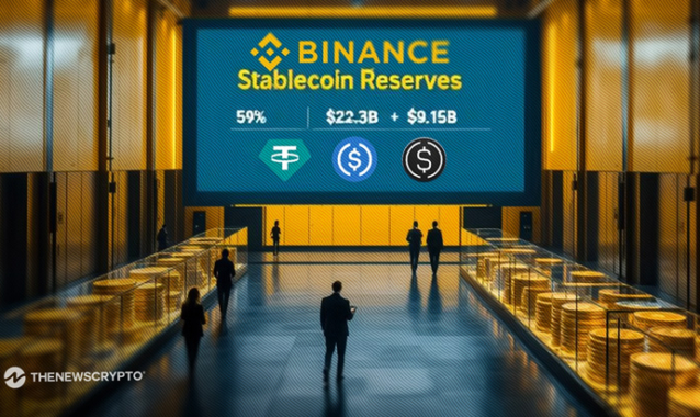 Binance Research's Monthly Market Insights Report Highlights Strategic Shift in the Blockchain Ecosystem