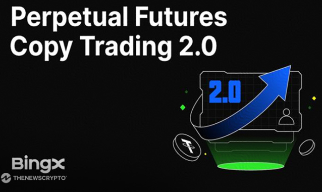BingX Introduces Copy Trading 2.0: Greater Control, Transparency, and Flexibility