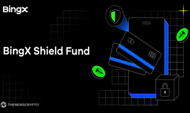 BingX Launches $150M Shield Fund To Set a New Benchmark for User Protection