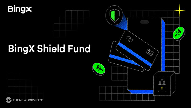 BingX Launches $150M Shield Fund To Set a New Benchmark for User Protection
