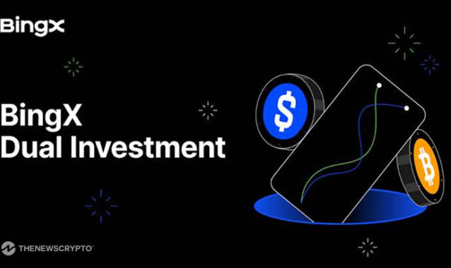 BingX New Dual Investment Offering Sees $1M in User Participation