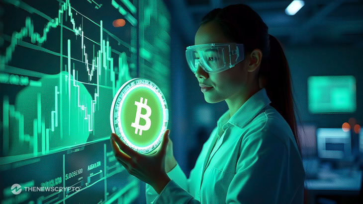 Bitcoin Cash (BCH) Jumps 5% Signalling Potential Breakout