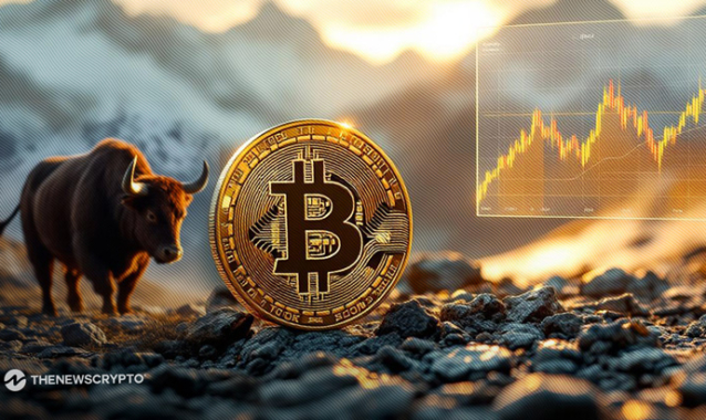 Bitcoin Reclaims $107K, Is a Major Bitcoin Price Rally Ahead?