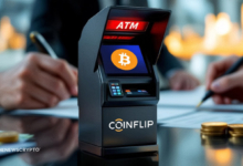 Bitcoin ATM Operator CoinFlip Eyes $1B Sale Amid Crypto ATM Industry Shake-Up