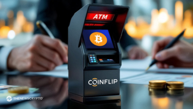Bitcoin ATM Operator CoinFlip Eyes $1B Sale Amid Crypto ATM Industry Shake-Up