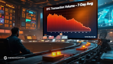 Bitcoin Network Activity Falls to 19-Month Low as Developers Debate Transaction Filtering
