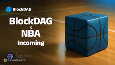 BlockDAG Hints at NBA Tie-Up! Presale Hits $291M, as Sui Holds Strong & Worldcoin Eyes $1.34