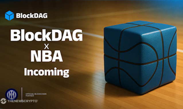 BlockDAG Hints at NBA Tie-Up! Presale Hits $291M, as Sui Holds Strong & Worldcoin Eyes $1.34
