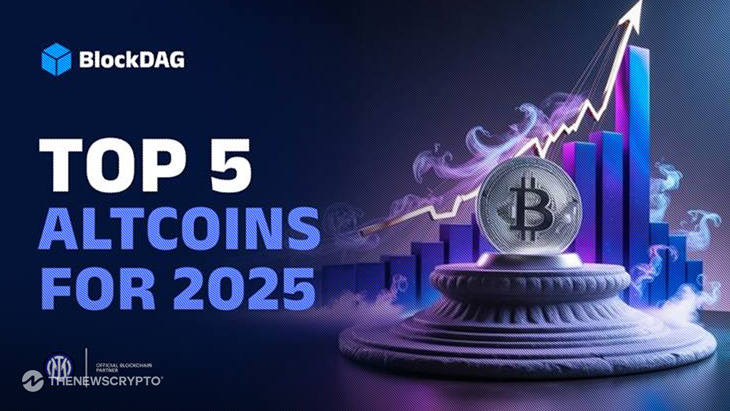 BlockDAG’s 35x Path: Why It’s Among the Best Crypto Coins To Join for 2025