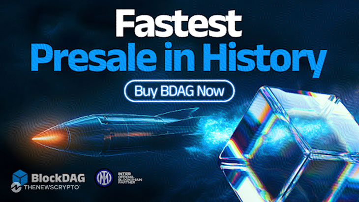 BlockDAG’s Presale Pulled in $298M in a Record Time! HYPE Whale Activity Surges & Kaspa Shows Strength