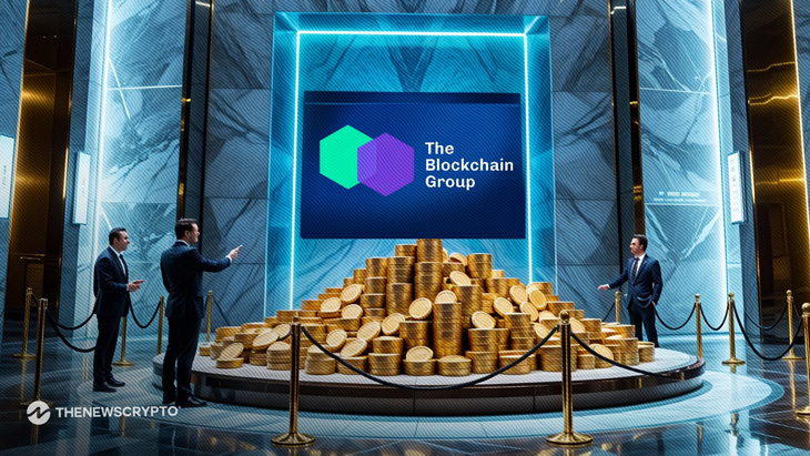 Paris-Based Blockchain Group Accumulates 1,471 BTC as Institutional Demand Surges