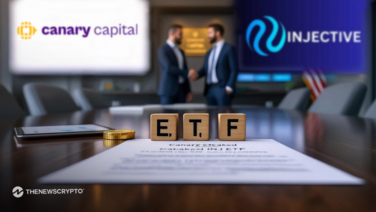 Canary Capital Spins Up Delaware Trust for Staked Injective ETF