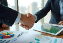 Circle's IPO Surges Past Expectations, Raising $1.1 Billion